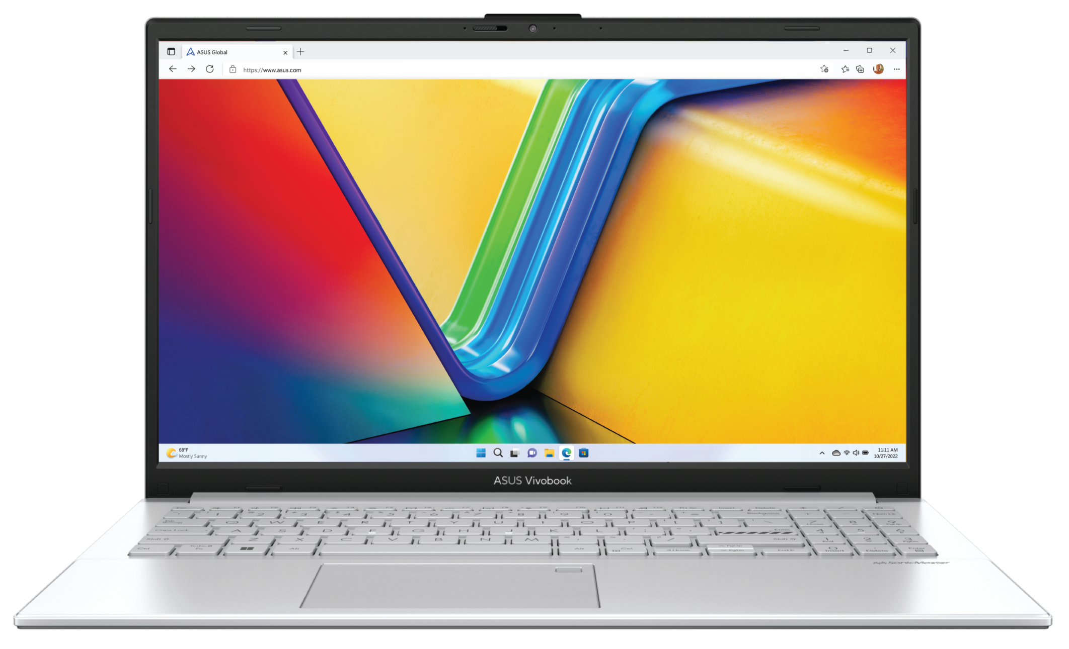 Asus Vivobook 15 ( X1504VA-NJ478) Core i7-1355U 8GB RAM - Cool Silver Laptop Asus Vivobook 15 ( X1504VA-NJ478) Core i7-1355U 8GB RAM - Cool Silver Laptop